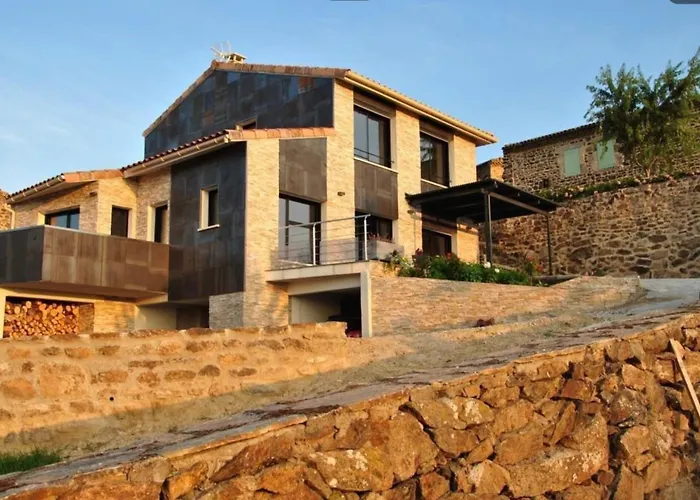 Feriehus Des 2 Croix Vinzieux